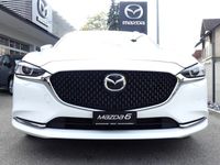 gebraucht Mazda 6 Sportwagon Skyactiv-G 165 Center-line AT