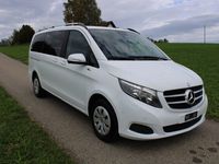 gebraucht Mercedes V220 d lang 7G-Tronic