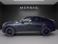 Neu Mercedes GLC220 197 PS (144 kW) 2026 Gray Coupé