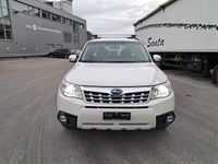 gebraucht Subaru Forester 2.0X Swiss