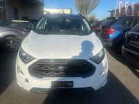 Gebraucht Ford Ecosport ST-Line 125 PS (91 kW) 2018 SUV