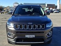 Gebraucht Jeep Compass 170 PS (125 kW) 2018 SUV
