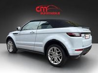Gebraucht Land Rover Range Rover evoque HSE Dynamic 241 PS (177 kW) 2016 Weiss SUV