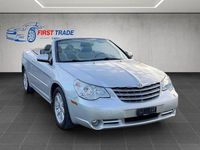 Gebraucht Chrysler Sebring Cabriolet Limited 186 PS (136 kW) 2008 Cabrio