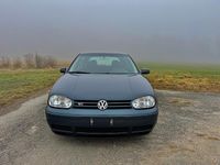 Gebraucht VW Golf IV Highline 204 PS (150 kW) 2003