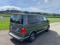 gebraucht VW Multivan T62.0 Bi-TDI Highline 4Motion DSG