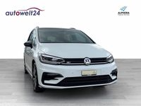 gebraucht VW Touran 2.0 TDI BlueMotion Technology Highline DSG