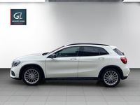 gebraucht Mercedes GLA250 AMG Line 4Matic