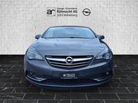 Gebraucht Opel Cascada Cosmo 200 PS (147 kW) 2015 Grau Cabrio