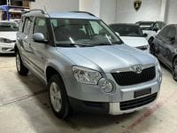 Gebraucht Skoda Yeti Ambition 140 PS (102 kW) 2012 SUV