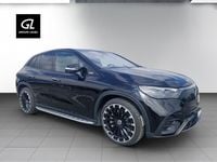 Gebraucht Mercedes EQE500 300 kW (408 PS) 2024 Schwarz SUV