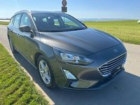 Gebraucht Ford Focus Cool & Connect 125 PS (91 kW) 2021 Kombi