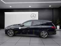 gebraucht Mercedes C220 d T 4Matic