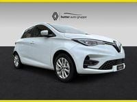 Gebraucht Renault Zoe Intens 100 kW (136 PS) 2020 Weiss Kleinwagen