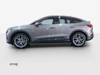 Gebraucht Audi Q4 e-tron Ambiente 219 kW (299 PS) 2023 Taifungrau metallic SUV
