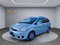 Gebraucht Toyota Corolla Verso Sol 129 PS (94 kW) 2009 Van / Kleinbus