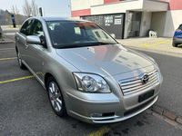 Gebraucht Toyota Avensis Sol 147 PS (108 kW) 2005 Kleinwagen