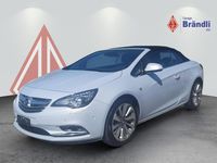 Gebraucht Opel Cascada Cosmo 140 PS (102 kW) 2013 Cabrio