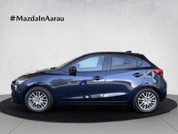 gebraucht Mazda 2 1.5 90 Exclusive-Line