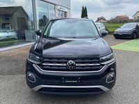 Gebraucht VW T-Cross Style 110 PS (80 kW) 2023 Schwarz SUV