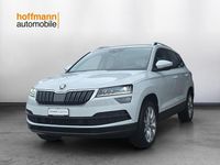 Gebraucht Skoda Karoq Style 150 PS (110 kW) 2019 Weiss SUV