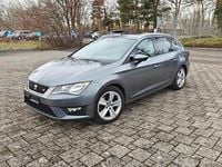 Gebraucht Seat Leon ST FR 184 PS (135 kW) 2015 Kombi