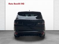 gebraucht Land Rover Range Rover Sport 575 5.0 V8 S/C SVR Automatic