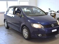 Gebraucht VW Golf Plus Cross Trendline 122 PS (89 kW) 2012 Van / Kleinbus