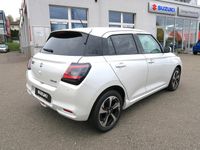 Neu Suzuki Swift 82 PS (60 kW) 2025 Weiss Limousine