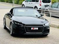 Gebraucht Audi TT Roadster 180 PS (132 kW) 2016 Cabrio