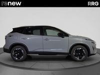Gebraucht Nissan Qashqai N-Connecta 158 PS (116 kW) 2025 Grau SUV