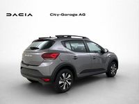 Neu Dacia Sandero Expression 91 PS (66 kW) 2025 Grün Kleinwagen