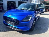 Neu Suzuki Swift 82 PS (60 kW) 2025 Blau Kleinwagen