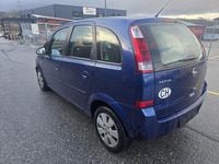 Gebraucht Opel Meriva Essentia 100 PS (73 kW) 2003 Van / Kleinbus