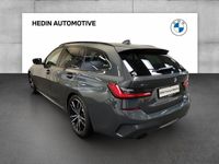 gebraucht BMW 320 d Touring MSport