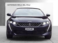 Gebraucht Peugeot 508 GT 225 PS (165 kW) 2019 Blau, met. Limousine