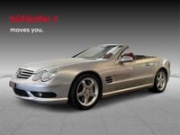 Gebraucht Mercedes SL55 AMG AMG 500 PS (367 kW) 2003 Cabrio