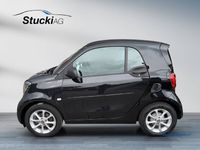 gebraucht Smart ForTwo Coupé 1.0 71 twinamic