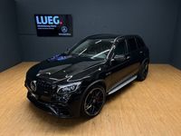 gebraucht Mercedes GLC63 AMG S AMG 4M + / DISTRONIC / 360 Grad Kamera / Soundsyste