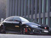 Gebraucht Honda Civic Type R GT 320 PS (235 kW) 2018