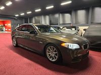 Gebraucht BMW M550 381 PS (280 kW) 2013 Limousine