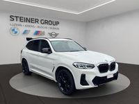 Gebraucht BMW X3 M Sport 361 PS (265 kW) 2022 Weiss SUV