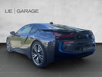 Gebraucht BMW i8 Sport Line 361 PS (265 kW) 2014 Coupé