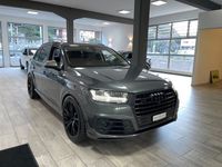 gebraucht Audi SQ7 4.0 TDI quattro tiptronic