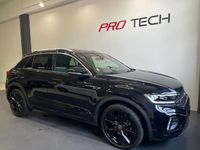 Gebraucht VW T-Roc R-line 190 PS (139 kW) 2025 Schwarz SUV