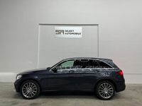 gebraucht Mercedes GLC220 d AMG Line 4Matic 9G-Tronic