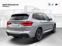 gebraucht BMW X3 20i Individual M Sport Steptronic