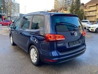 Gebraucht VW Sharan Trendline 150 PS (110 kW) 2016 Van / Kleinbus