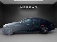 Gebraucht Mercedes E200 204 PS (150 kW) 2024 Schwarz Limousine