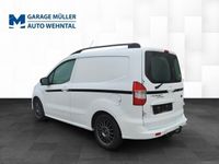 gebraucht Ford Transit Courier 1.5TDCi Sport 100PS